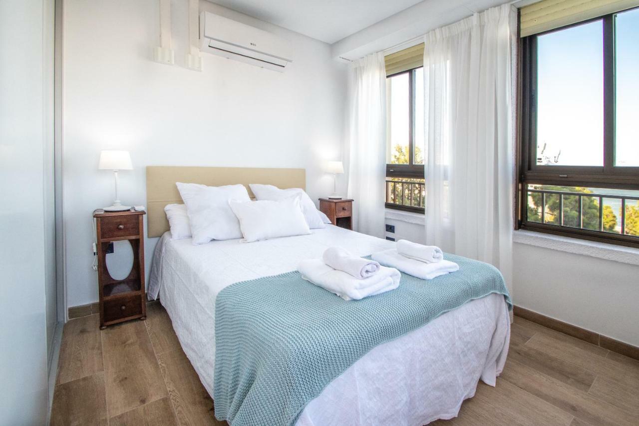 Apartamento Albatro'S Suite Кадіс Екстер'єр фото
