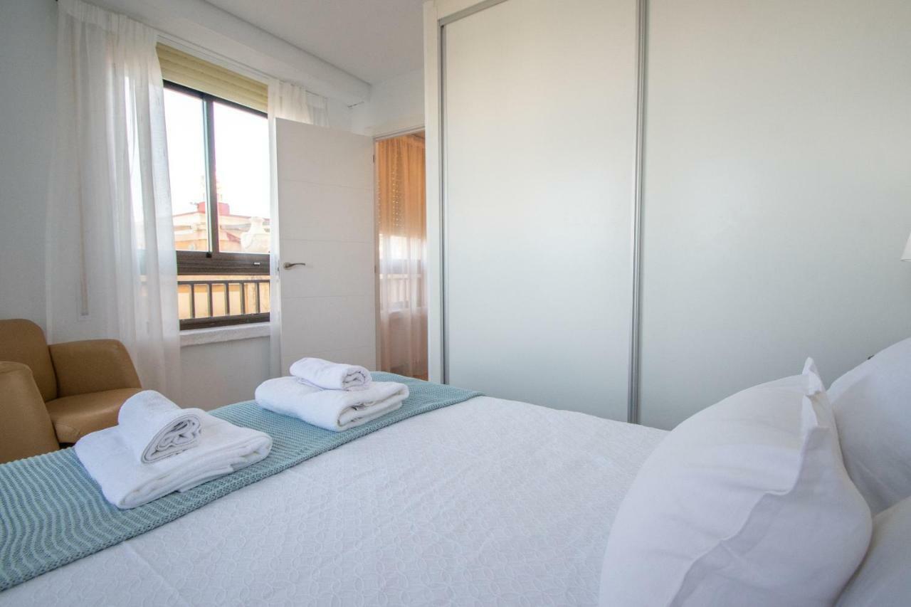 Apartamento Albatro'S Suite Кадіс Екстер'єр фото