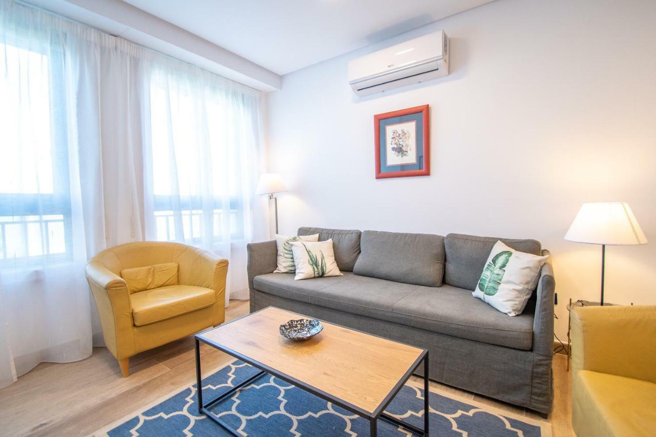 Apartamento Albatro'S Suite Кадіс Екстер'єр фото