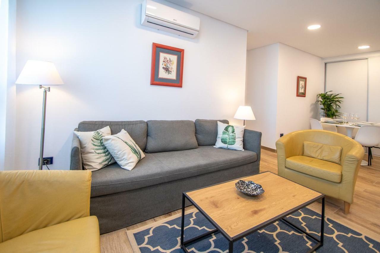 Apartamento Albatro'S Suite Кадіс Екстер'єр фото