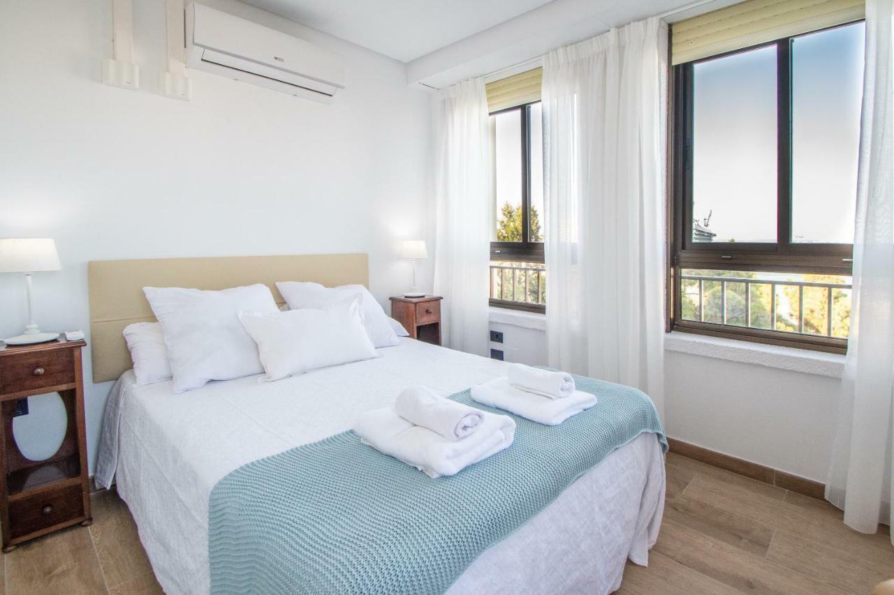 Apartamento Albatro'S Suite Кадіс Екстер'єр фото