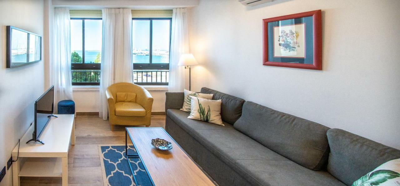 Apartamento Albatro'S Suite Кадіс Екстер'єр фото