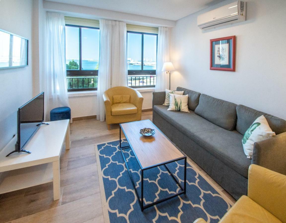 Apartamento Albatro'S Suite Кадіс Екстер'єр фото